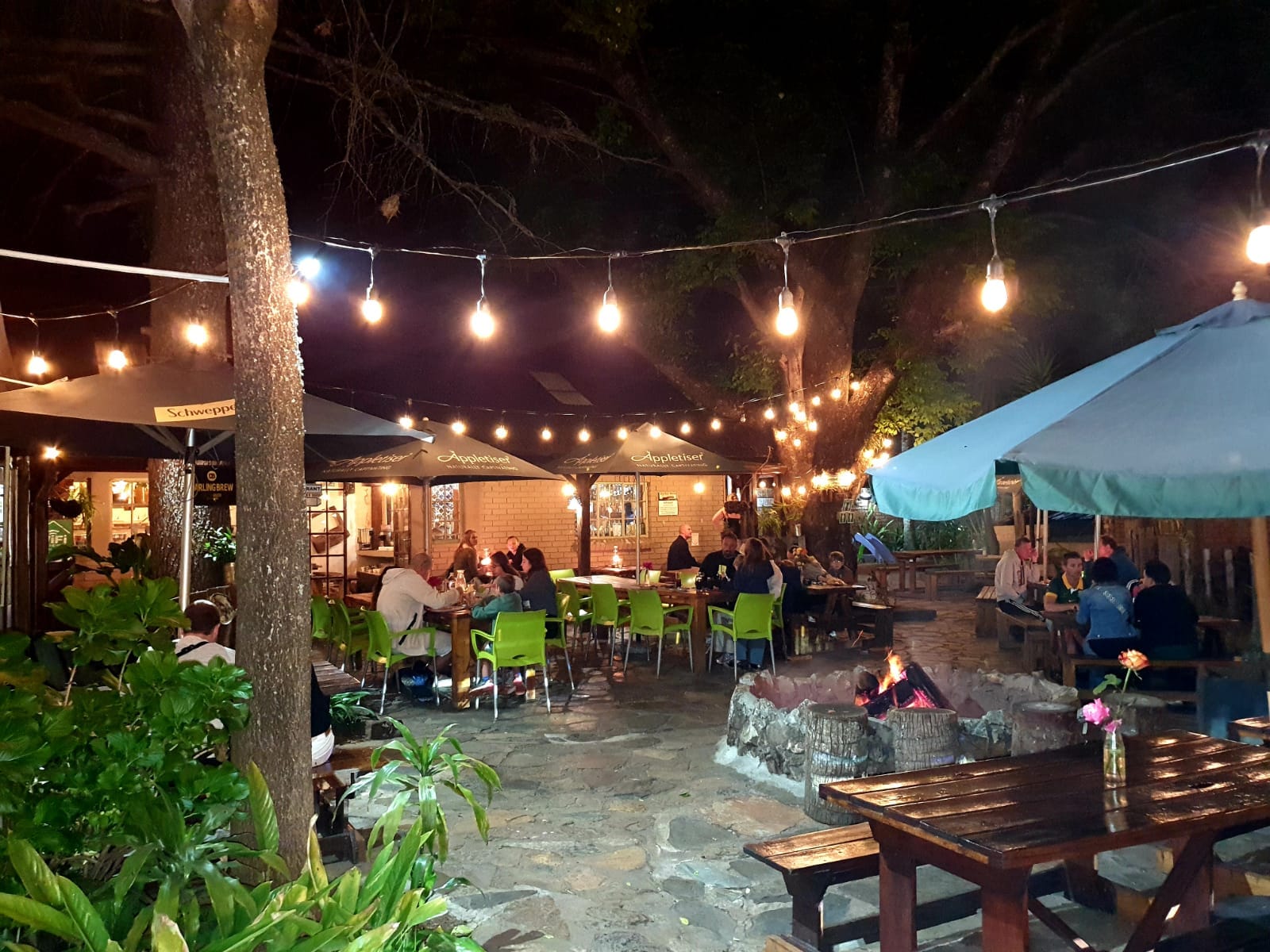 Garden Shed Restaurant